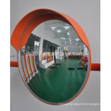 High quality PC or acrylic traffic concave convex mirror
